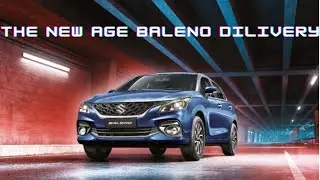 #pro Zeeshan#The new age Baleno Dilivery