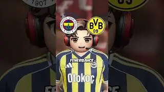 DORTMUND vs. FENERBAHCE - Head to Head #fc26