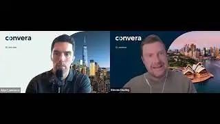 Finance Alliance CFO Summit 2025: Steven Dooley and Alex Lawrence (Convera) on future of payments