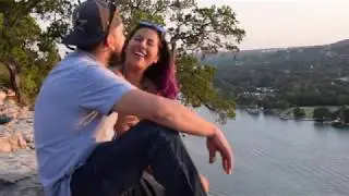 Austin Bucket List - Climb Mount Bonnell