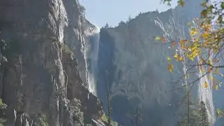 Yosemite National Park hit hard by government shutdown and budget cuts