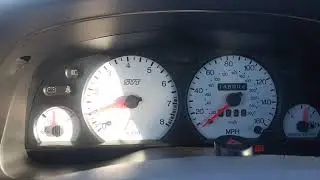 Ford contour svt 0-60