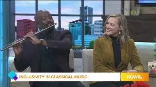 KGW&rsquo;s Hello, Rose City: All Classical Radio releases AMPLIFY