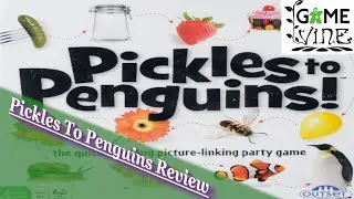 Pickles To Penguins! Review: /w Game Vine