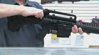 Downstate judge blocks Illinois assault weapons ban for hundreds of plaintiffs