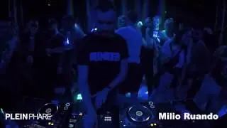 Milio Ruando : Boiler Boum Techno Bunker (Plein Phare)
