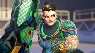 Apep Zarya Skin Demo - Season 12 Battlepass