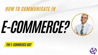 Communication In E-COMMERCE | What Is M-Commerce? The Characteristics of M-Commerce | The E-Com Boy