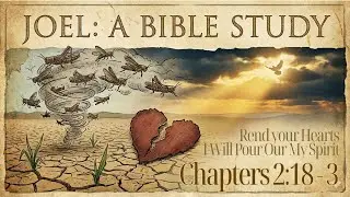 Joel Chapters 2:18-3 [Bible Study]