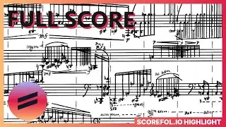 Benjamin Zervigon — Tide Vessel [w/ score]