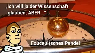Darum sp&uuml;ren wir die Bewegung der Erde wirklich nicht! | Astrophysiker reagiert auf Flacherdler