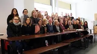 Happy International Women's Day!