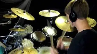Aiden - Linkin Park - IN MY REMAINS (Drum Cover)