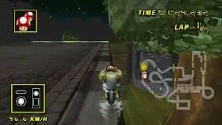 【CTGP WR】Castle of Time (No Glitch) - 3:10.524 - Hintz