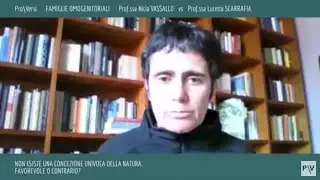 Famiglie omogenitoriali - Vassallo vs Scarrafia - Videosfida Pro\Versi