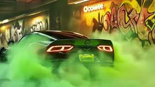 Built for speed. Wrapped in smoke