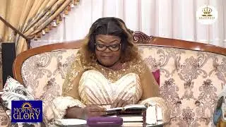 MORNING GLORY EPISODE 750 | THE ACT OF CONTENTMENT |  REV. DR. CHRISTIE DOE TETTEH