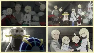 LILLIE, LUSAMINE & GLADION FIND MOHN & CATCH SHINY NIHILEGO! Pokemon Journeys Episode 111 REVIEW