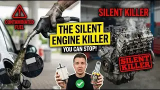 Contaminated Fuel The Silent Engine Killer You Can Stop!