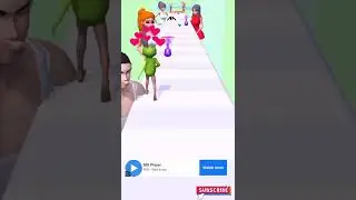 frog prince rush All level Android ios walkthrough gameplay #shorts 377