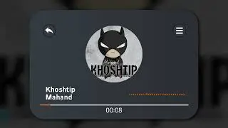 Mahand - khoshtip (official track)