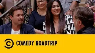 Grassano: Lezioni di grassanese - Comedy RoadTrip