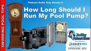 What is The Ideal Run Time For My Pool Pump
