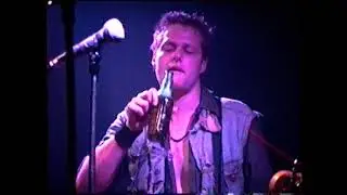 Cop Shoot Cop 1992 live at CBGB industrial live Skull firewater punk