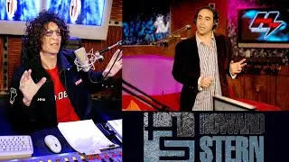 The King Of Pimps MR BASED NYC On Howard Stern (Jason Itzler)