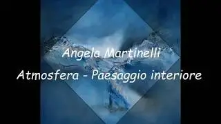 MARTINELLI ANGELA   MENSILE ARTE, GENNAIO 2018
