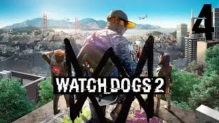 СПАСАЕМ ДЖИММИ СИСКО ОТ NEW DAWN I Watch Dogs 2 часть №4