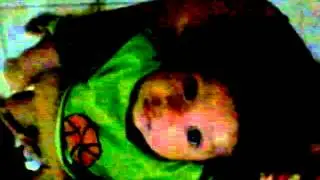 Liam George Ayala Vera cumple sus 3  mesecitos