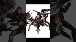 BLOOD CODE: REDEMPTION(alternativa)