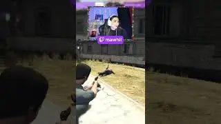 They have guns #gtastory #gta5 #gtav #rp #shorts