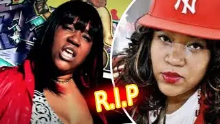 R.I.P. '90s Rap Diva Hurricane G Dies After Battling Lung Cancer