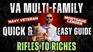 How to Buy Multifamily Properties With Your VA Loan