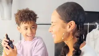 Genesis Walks Me Through His Keys Soulcare Favs