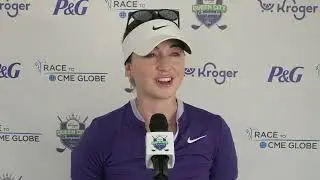 Target Golf Masterclass: How Gabi Ruffels Turned a Double into Momentum