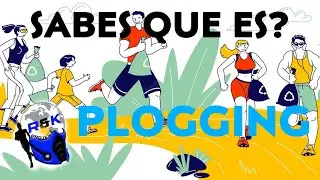 PLOGGING &iquest;que es? su historia.. #running #plogging #runner