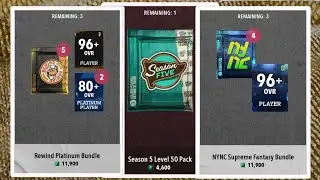 Открытие набора за 300 долларов! Столько монет! Набор GameChanger + набор NYNC — просто бомба!