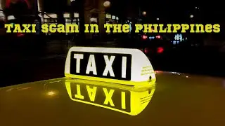 TAXI scam in the Philippines  🚕🚖    #shorts  #scam alert #taxigames