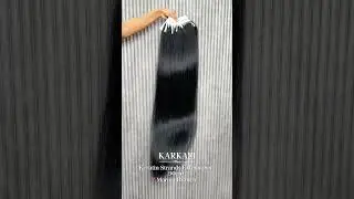 Keratin Strands #hairextension #hairstyle #hairproduct #haircolor  #karkafihairextensions