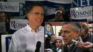 Romney: 'I like to fire people'