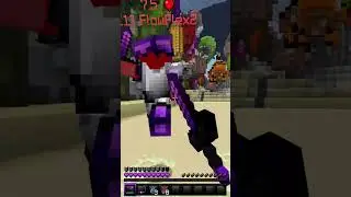 Minecraft duel kill clip #minecraft #minecraftshorts #minecraftclips #minecraftclip #minecraftpvp