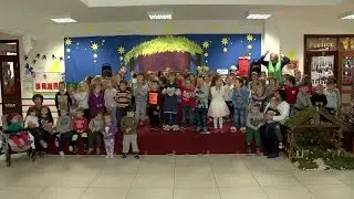 NAŠA TV | ŠTO DJECA ZNAJU O BOŽIĆU? - ČITLUK
