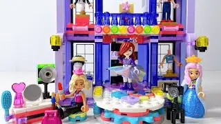 Lego friends 2026 Heartlake City Fashion Show 42685 Build & Review