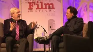 SBIFF 2016 - Maltin Modern Master - Johnny Depp Talks About Black Mass