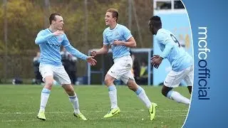 HIGHLIGHTS: City U18 4-1 Bolton