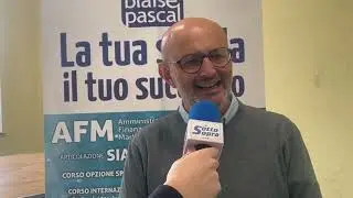 Intervista al Prof. Identi in occasione di Primi Grani al Pascal