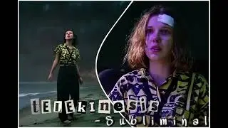 Most powerful telekinesis sub ever made ( DANGEROUSLY STRONG)